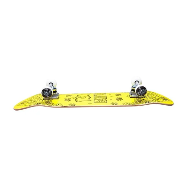 Skate KFD Bandana Jaune 7.75