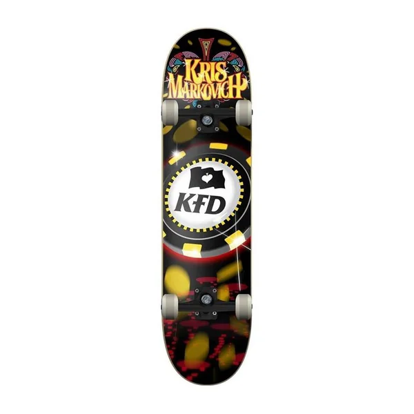 Skate KFD Pro Progressive Kris Markovich All In 8.0