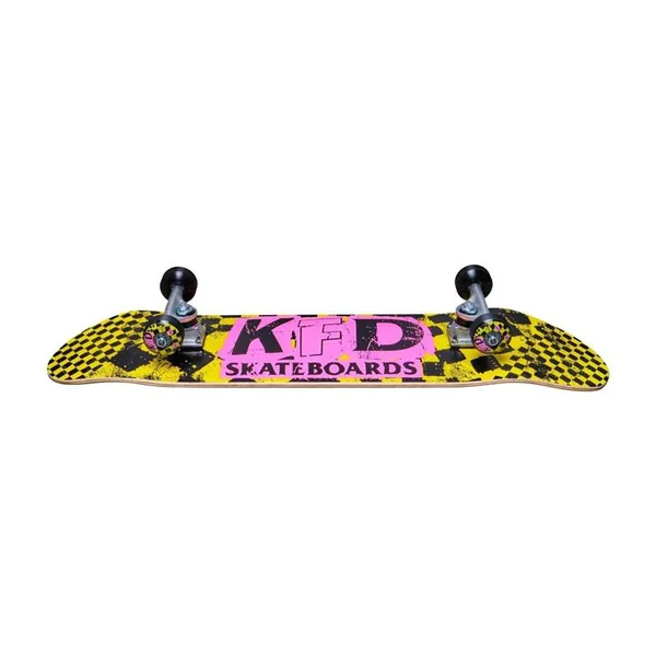 Skate KFD Ransom Jaune 7.75