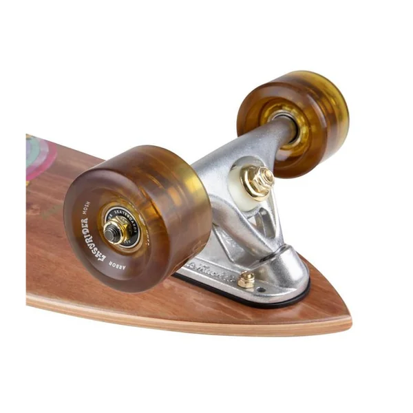Skate longboard ARBOR Solstice B4BC Fish. 37