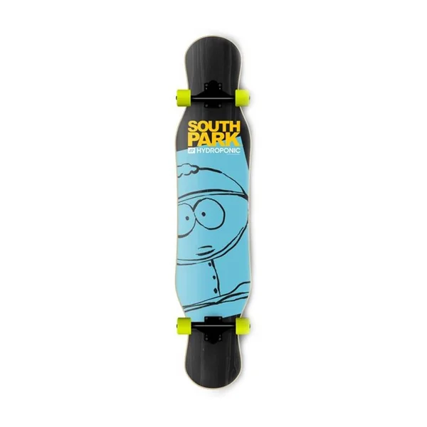 Skate longboard HYDROPONIC Pixie Cartman Blue 43.5