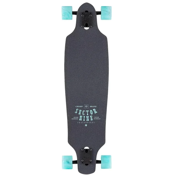 Skate Longboard Sector 9 Roundhouse Great White