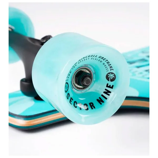 Skate Longboard Sector 9 Roundhouse Great White