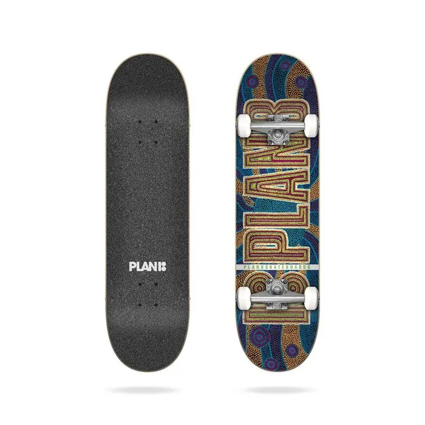Skate PLAN B Aboriginal 8.375