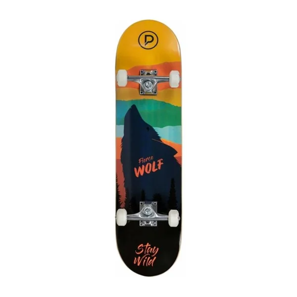 Skate PLAYLIFE Fierce Wolf