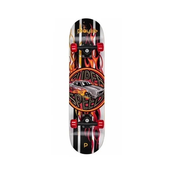 Skate PLAYLIFE Super Charger 31x8