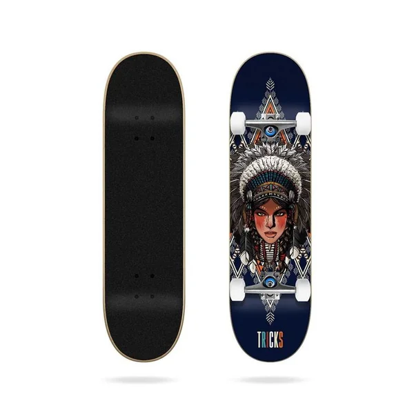 Skate TRICKS Arrowhead 7.75