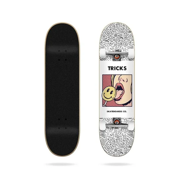 Skate TRICKS Lollipop 7.87