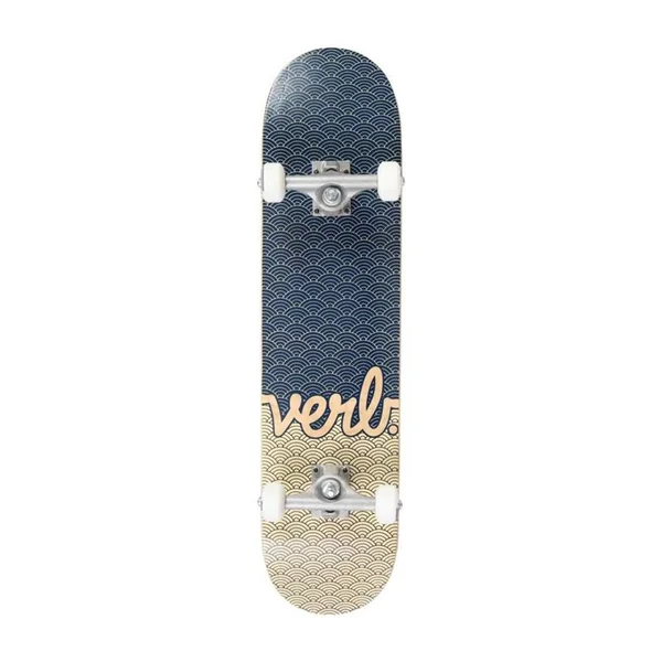 Skate VERB Waves Navy 7.75