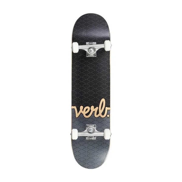 Skate VERB Waves Noir 8.0
