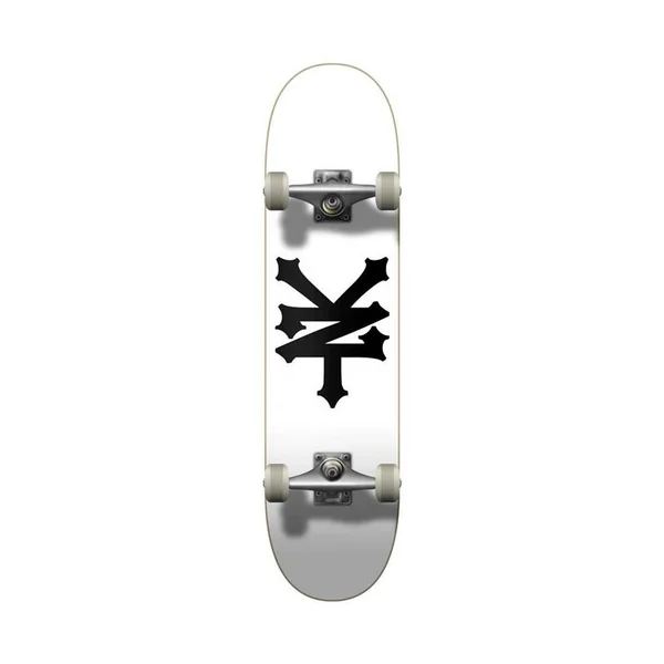 Skate ZOO YORK Crackerjack Blanc 8.0