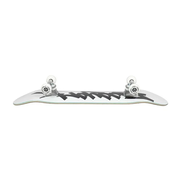 Skate ZOO YORK Tag Blanc/Noir 8.25