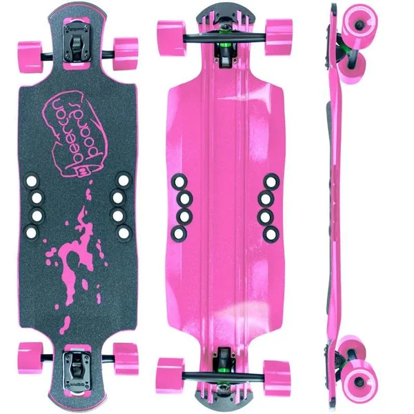 SKATEBOARD OAT SODA 35 » BEERCAN