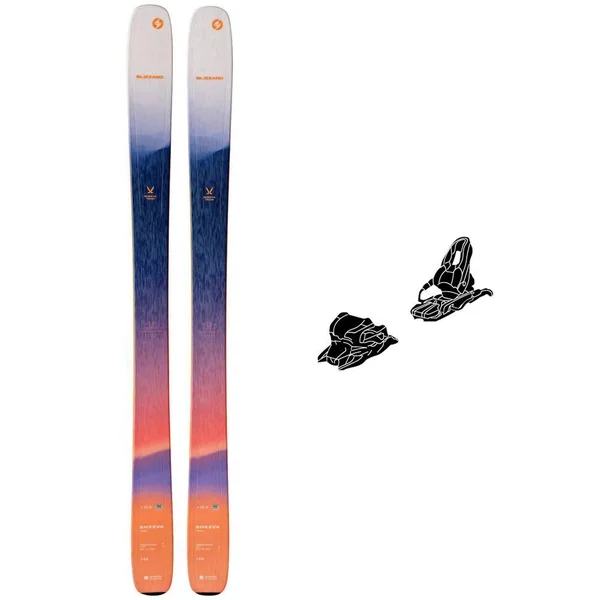 Ski Alpin Blizzard Sheeva Team