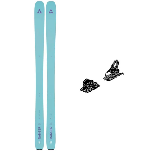 Ski Alpin Fischer Ranger 84