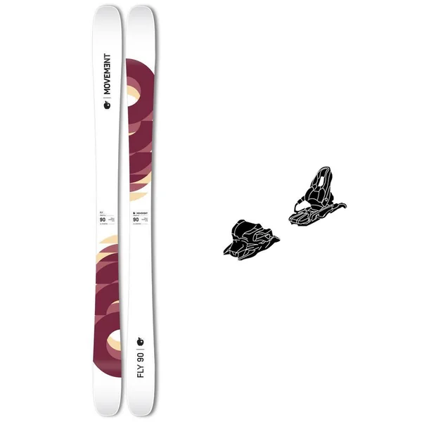 Ski Alpin Movement Fly 90 Women