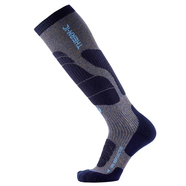 Ski Merino Reflector Men