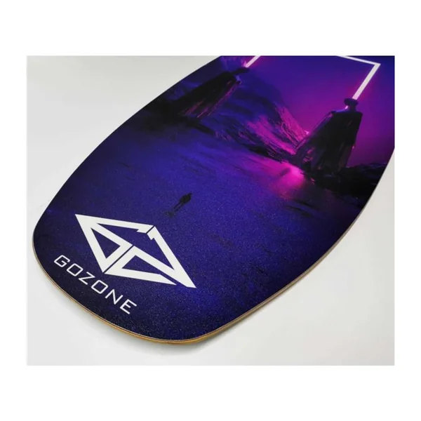 Skimboard GOZONE Tropic Dark 40.1