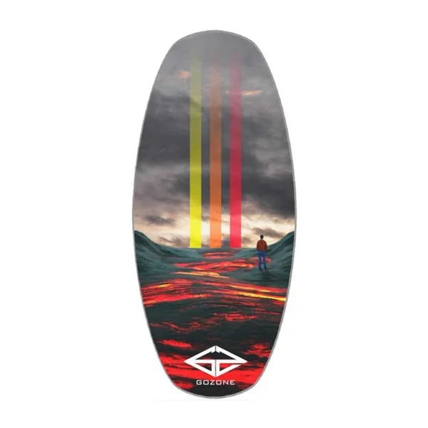 Skimboard GOZONE Tropic Fire 40.1