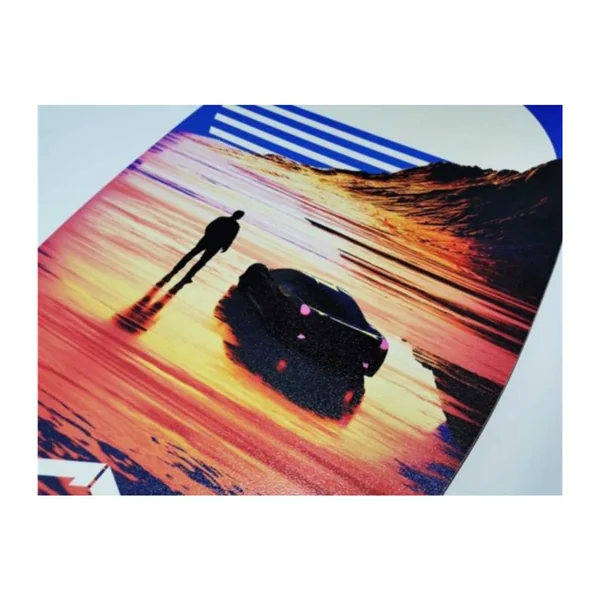 Skimboard GOZONE Tropic Sunset 40.1