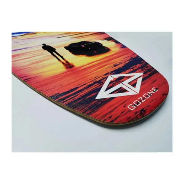 Skimboard GOZONE Tropic Sunset 40.1