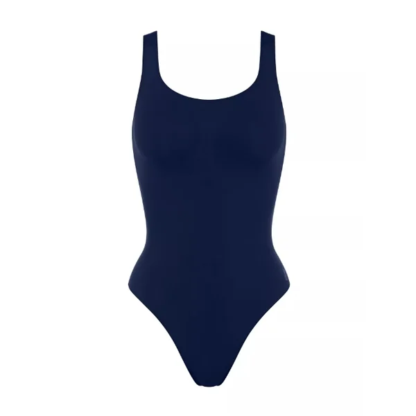 Sloggi Zero Feel bleu marine corselet