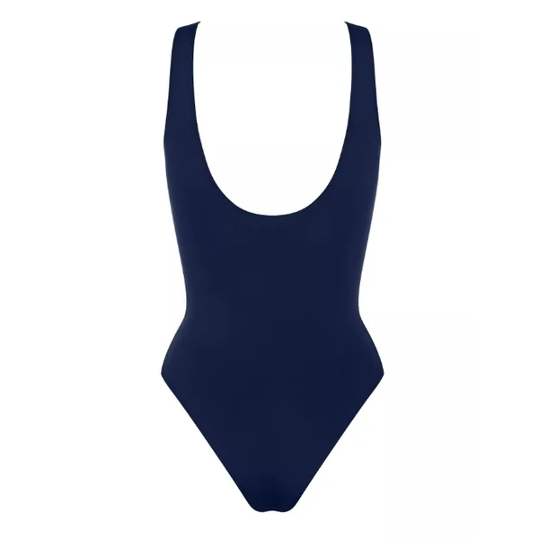 Sloggi Zero Feel bleu marine corselet