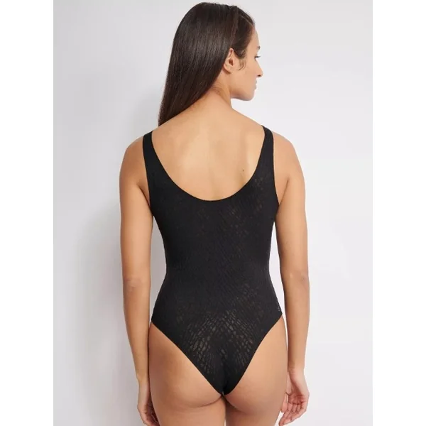 Sloggi Zero Feel Bliss noir corselet