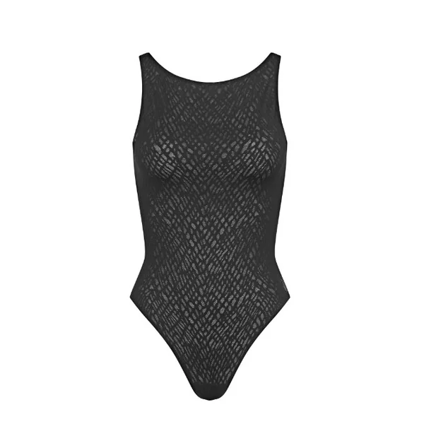 Sloggi Zero Feel Bliss noir corselet