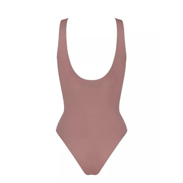Sloggi Zero Feel marron corselet