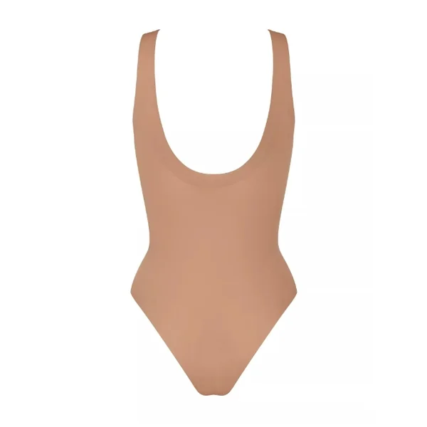 Sloggi Zero Feel marron corselet