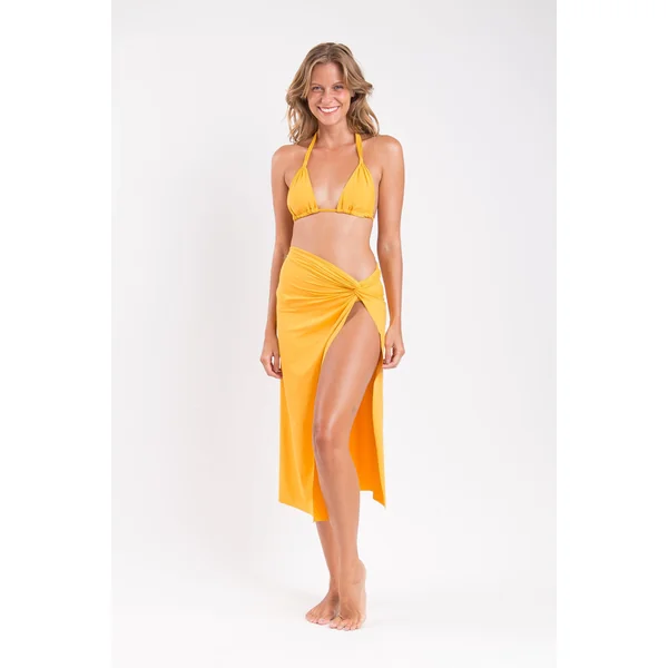 Solar Long-Skirt-Knot