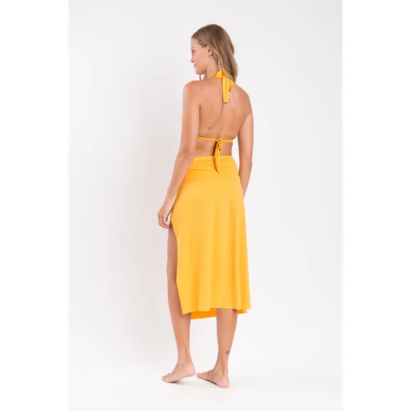 Solar Long-Skirt-Knot