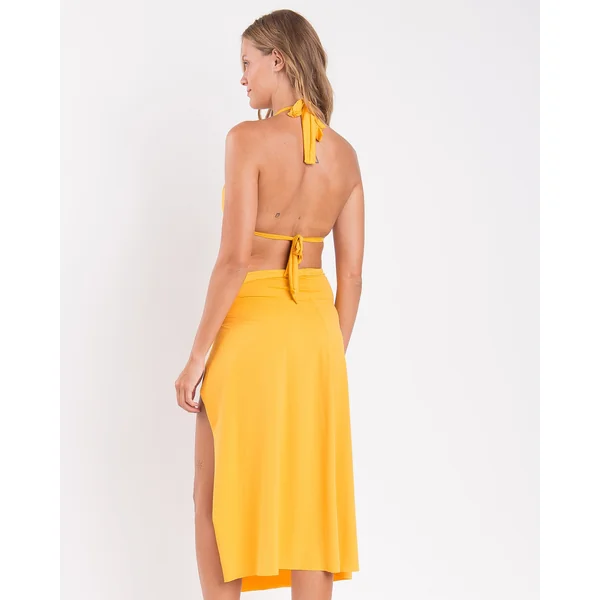 Solar Long-Skirt-Knot