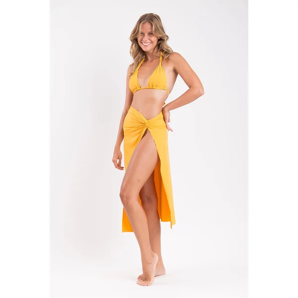 Solar Long-Skirt-Knot