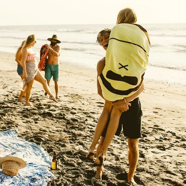 Sonny Beach Towel