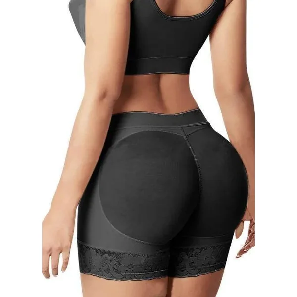 Sous-vêtements rembourré fessier