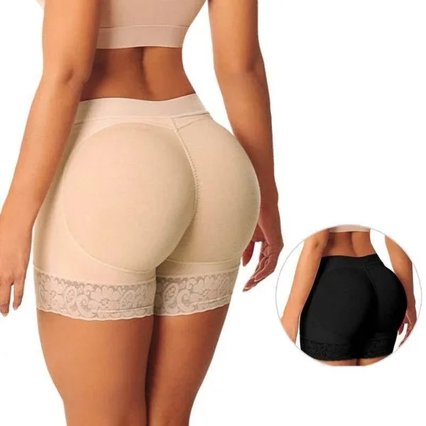 Sous-vêtements rembourré fessier