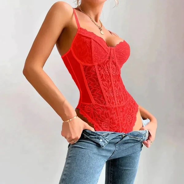 Soutien Body Avec Armature