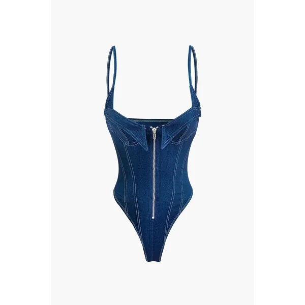 Soutien Body En Jean