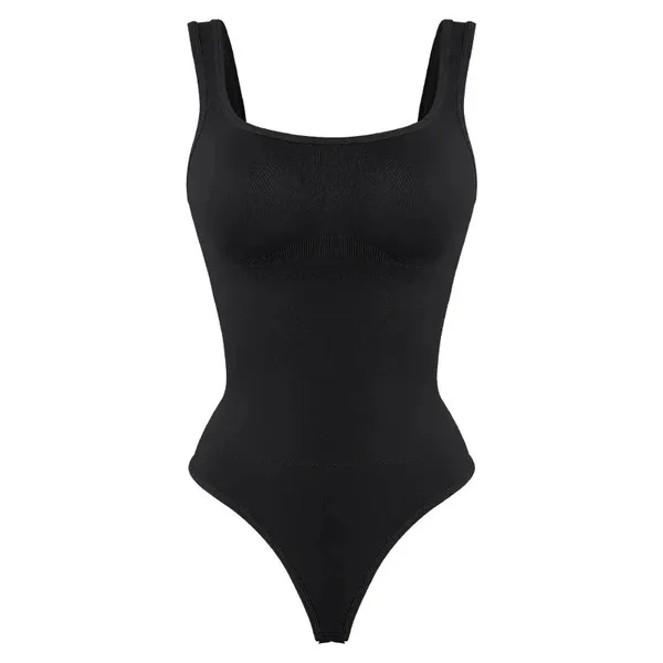 Soutien Body Gainant Dos Décolleté