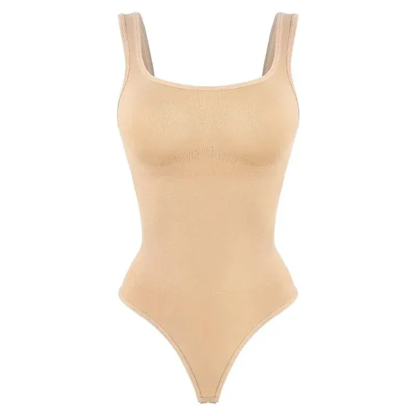 Soutien Body Gainant Dos Décolleté