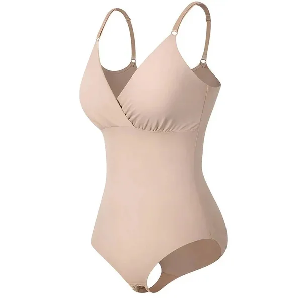 Soutien Body Gainant Décolleté