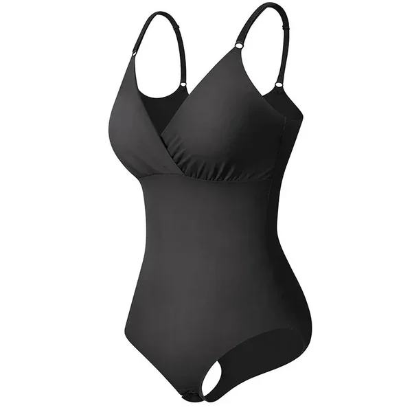 Soutien Body Gainant Décolleté