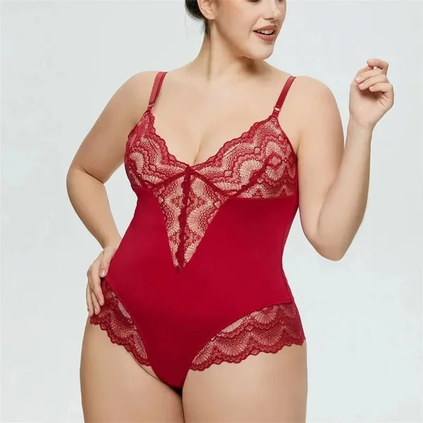 Soutien Body Grande Taille