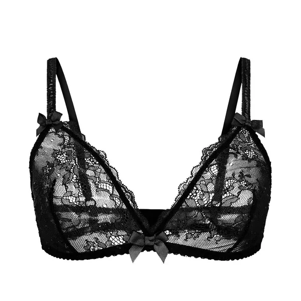 Soutien Bralette dentelle Noire