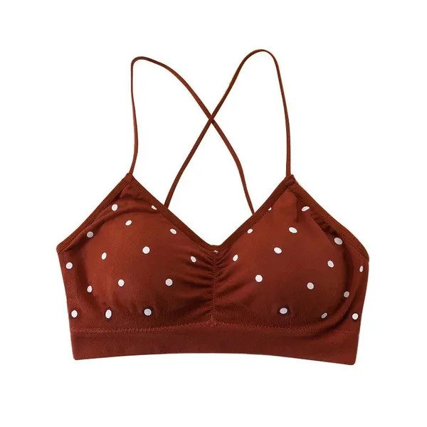 Soutien Gorge a Pois
