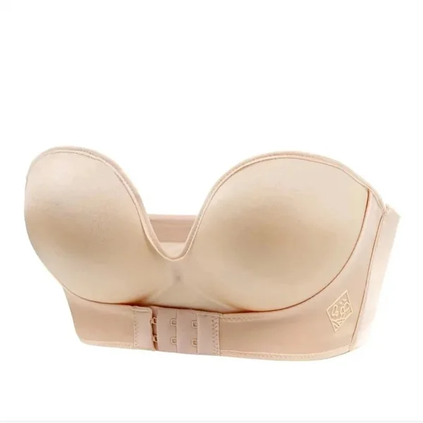 Soutien Gorge Bandeau Push Up