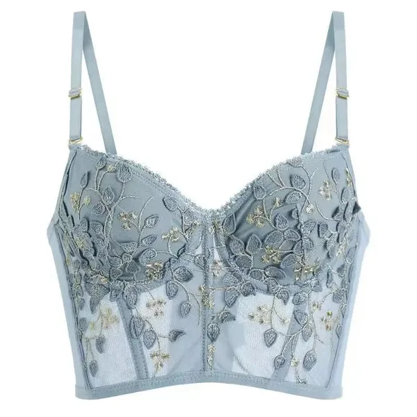 Soutien Gorge Bustier Avec Armature