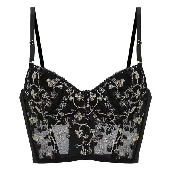 Soutien Gorge Bustier Avec Armature
